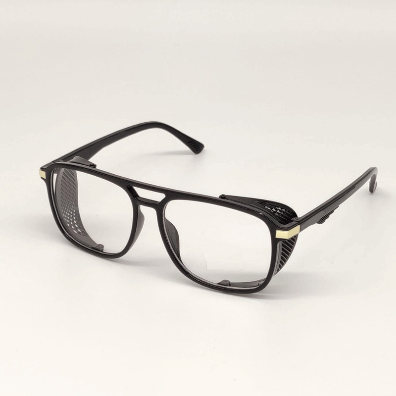 Stylish Square Cap Sunglasses For Men And Women-