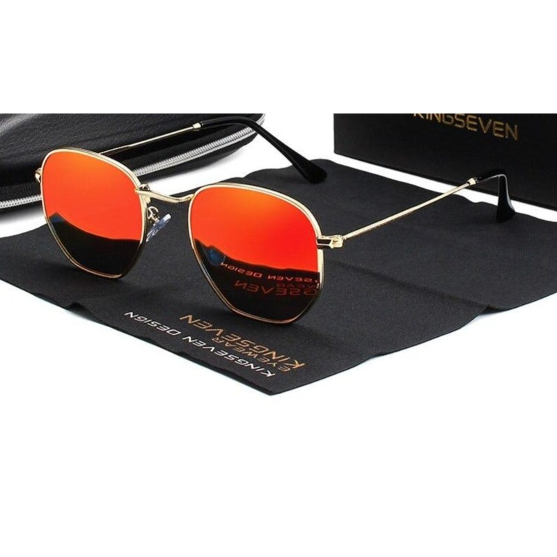 2020 Classic Reflective Sunglasses For Men And Women-