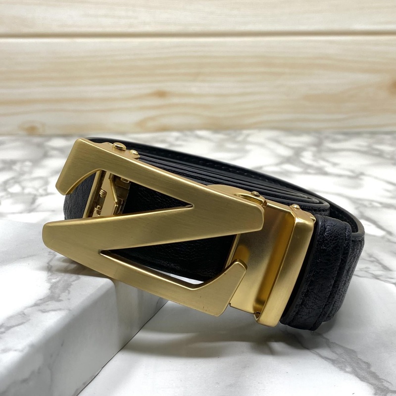Casual Z-Shape Adjustable Auto Belt For Men-
