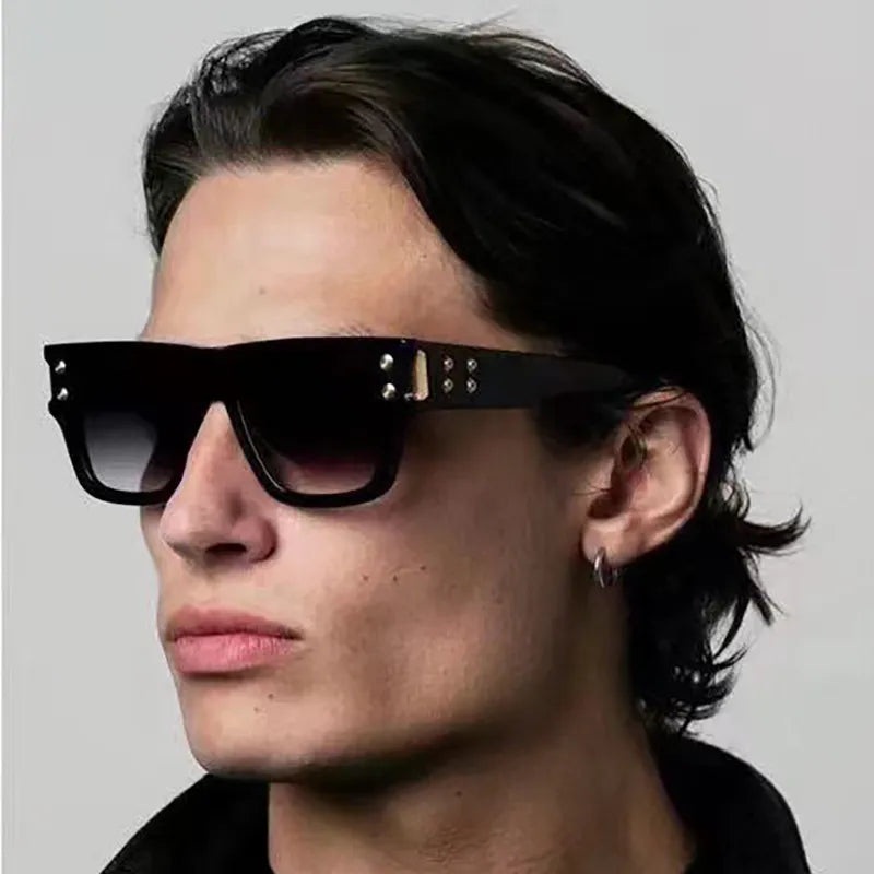 Classic Square Sunglasses For Men and Women-